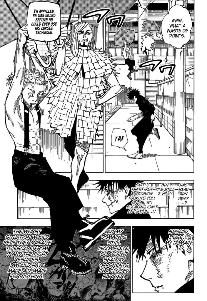 Jujutsu Kaisen