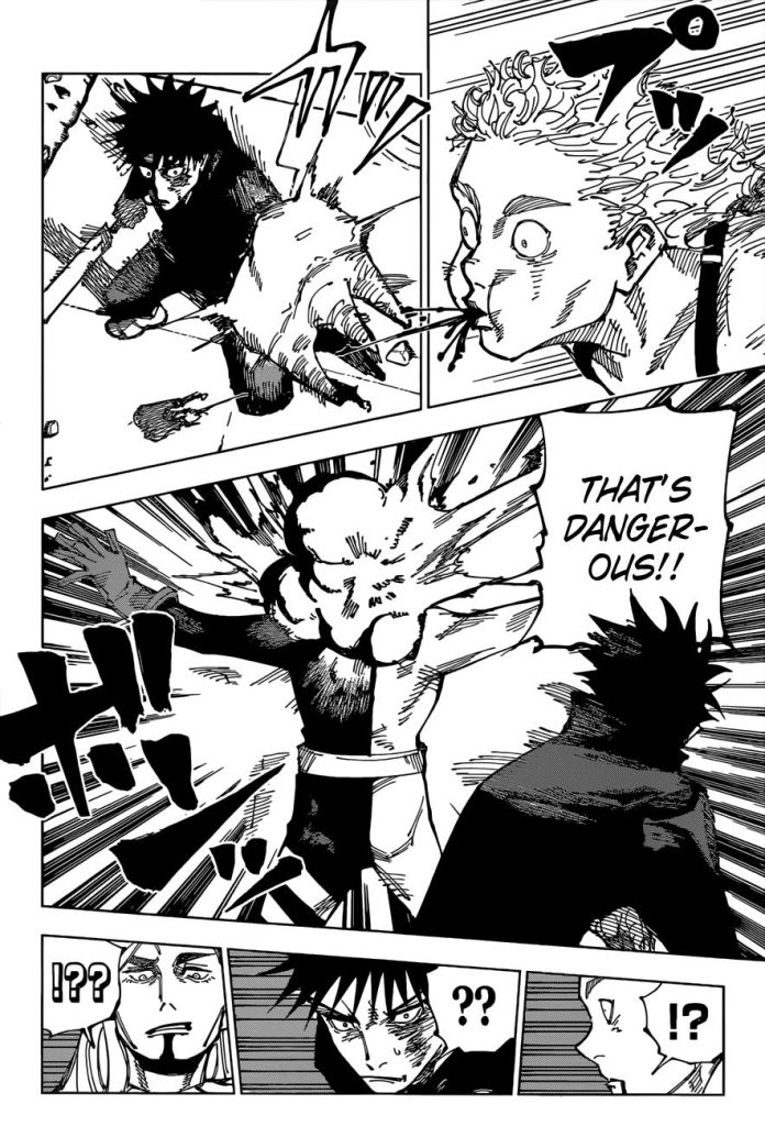 Jujutsu Kaisen