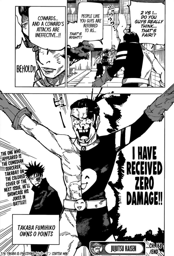 Jujutsu Kaisen