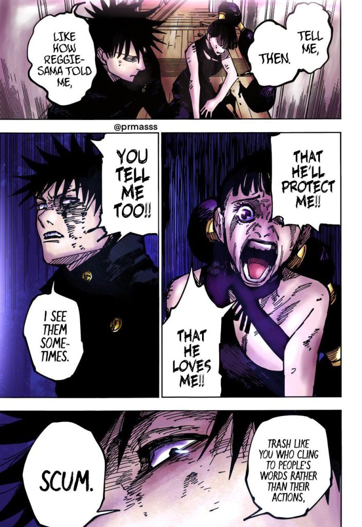 Jujutsu Kaisen