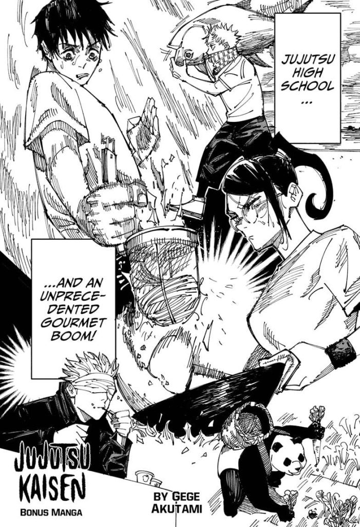 Jujutsu Kaisen