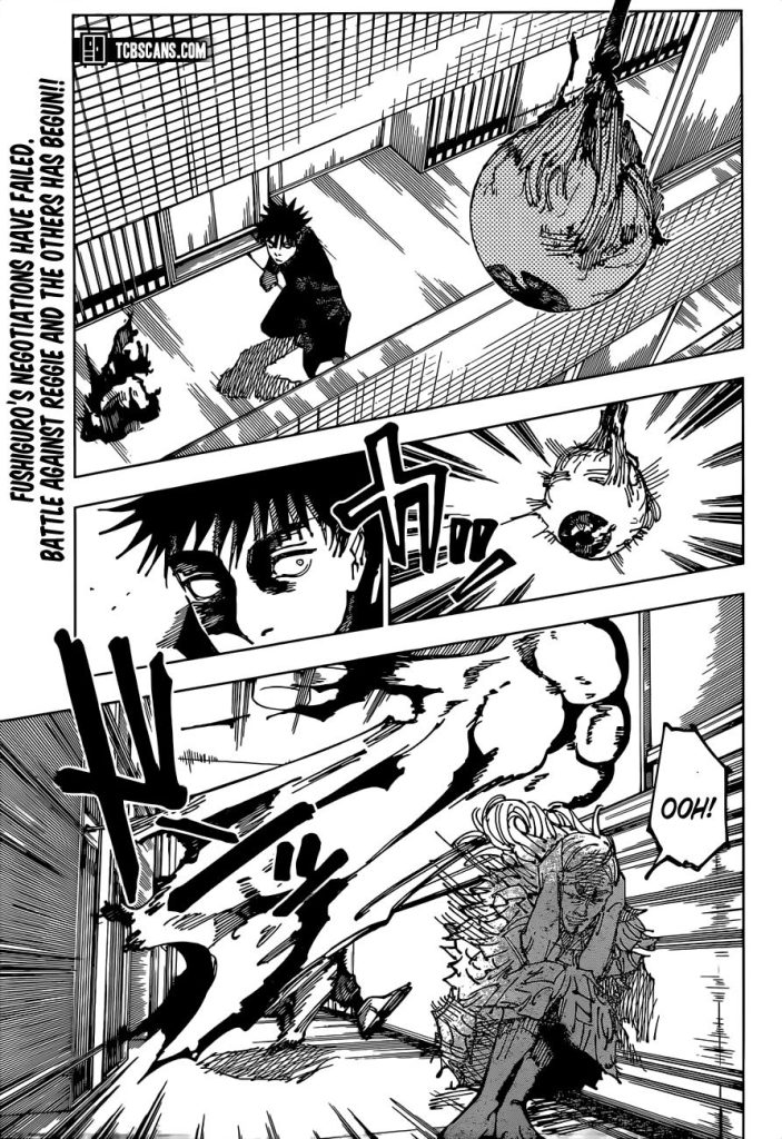 Jujutsu Kaisen