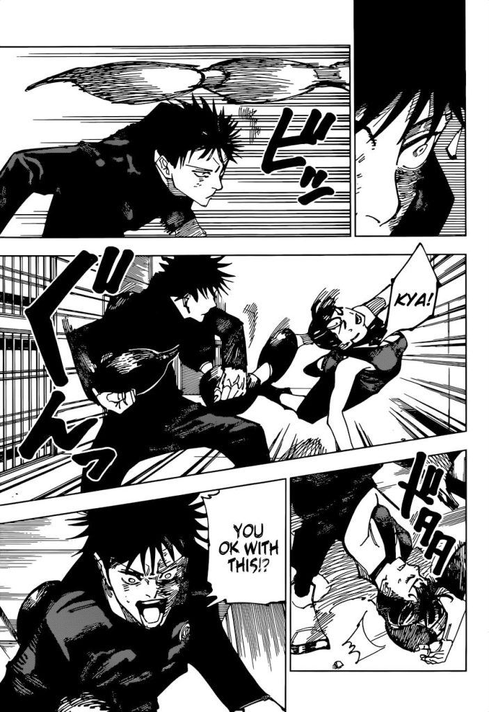 Jujutsu Kaisen