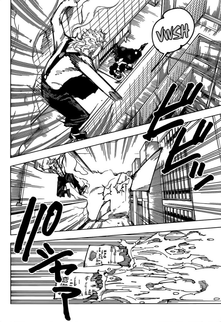 Jujutsu Kaisen