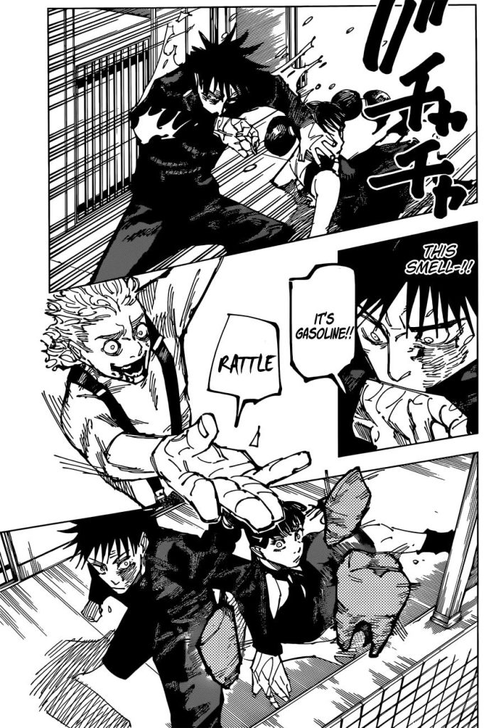 Jujutsu Kaisen