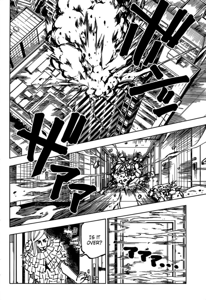 Jujutsu Kaisen
