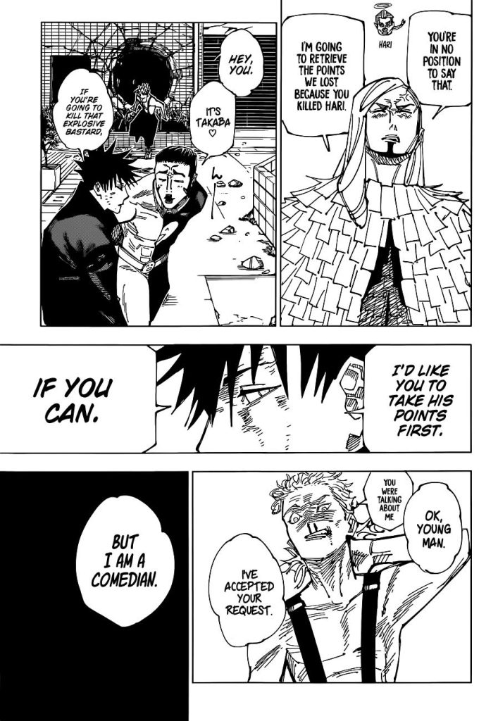 Jujutsu Kaisen 