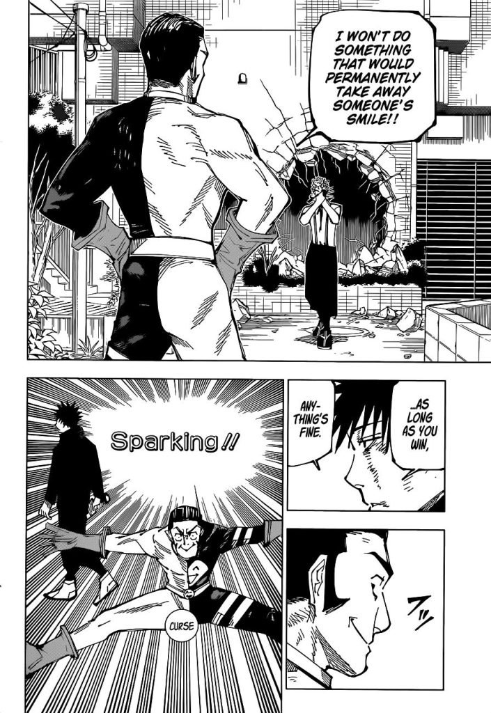 Jujutsu Kaisen 