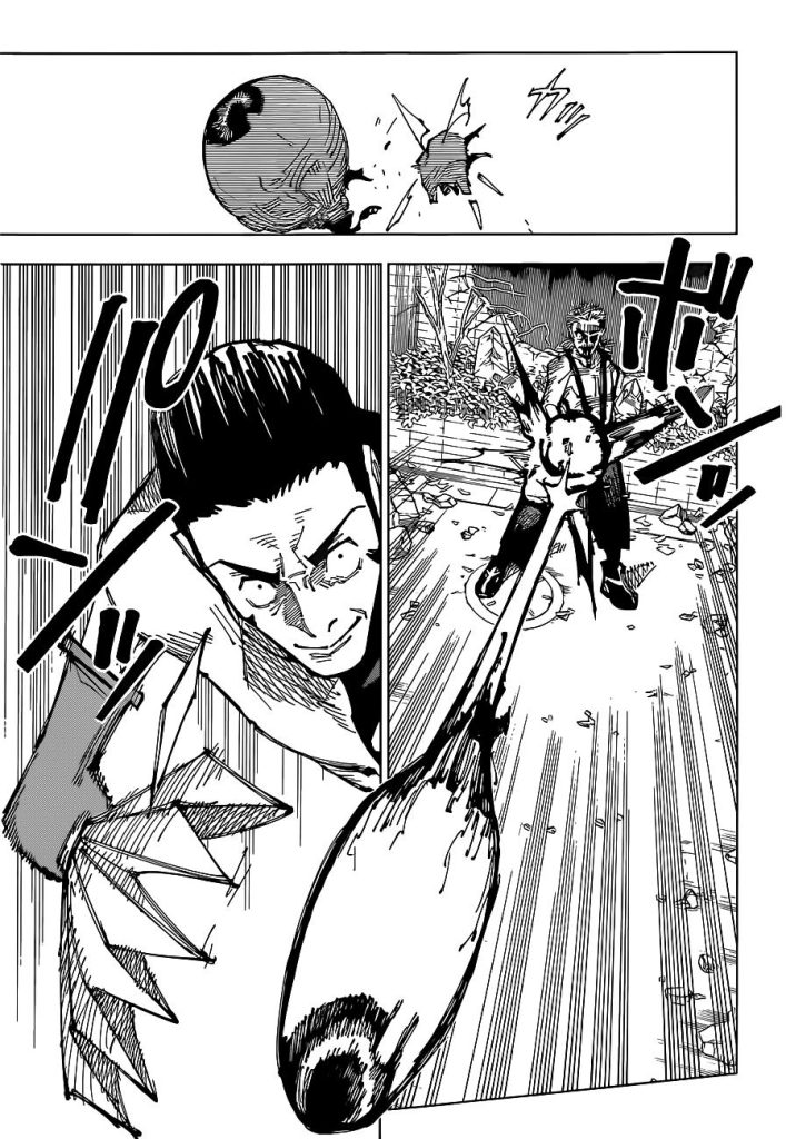Jujutsu Kaisen 