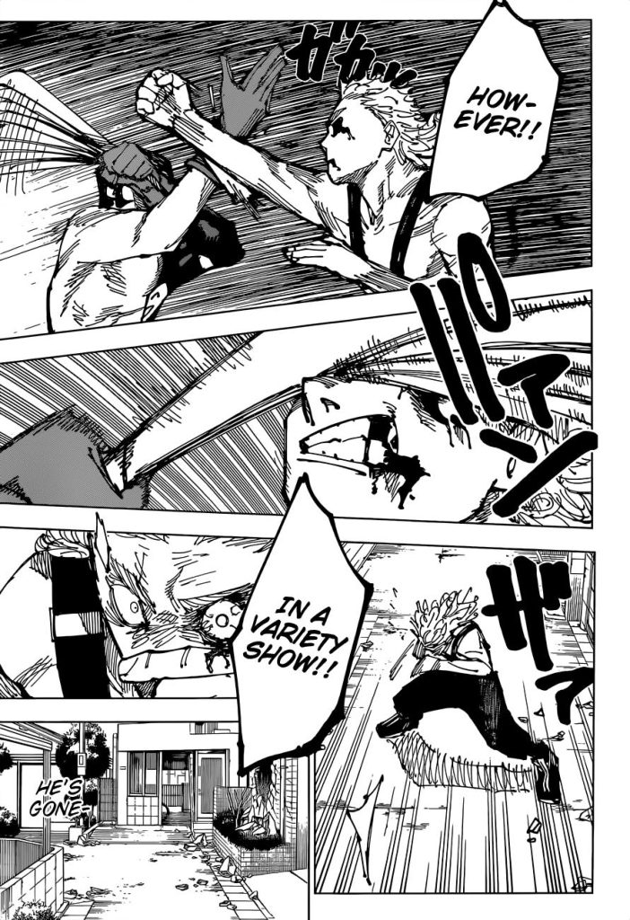 Jujutsu Kaisen 