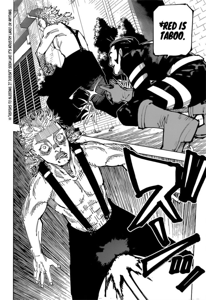 Jujutsu Kaisen 