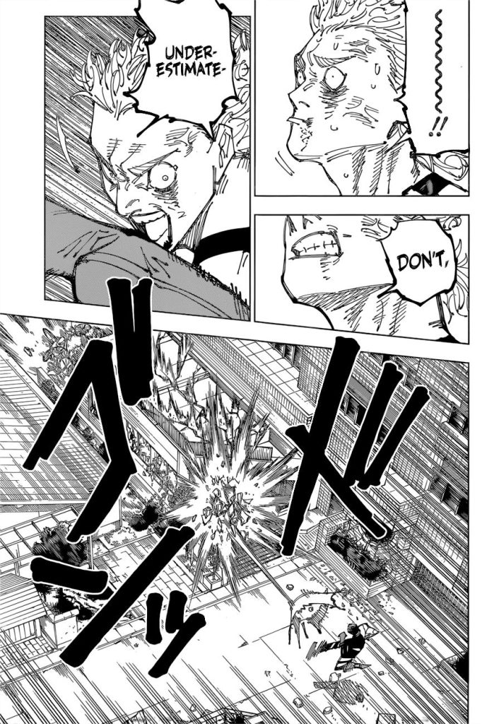 Jujutsu Kaisen 
