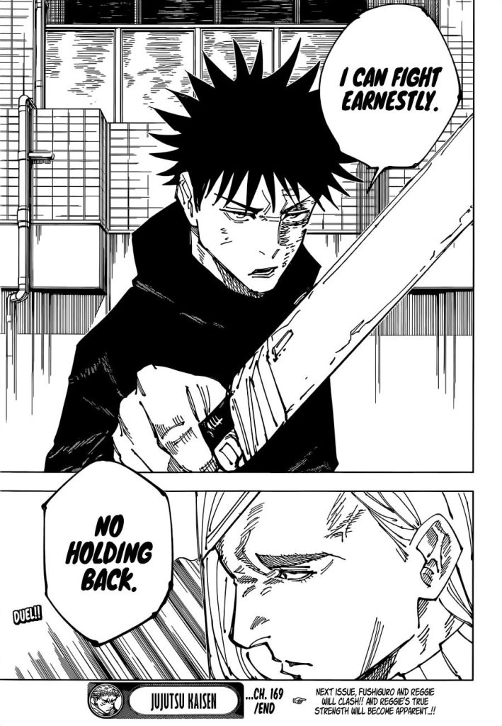 Jujutsu Kaisen 