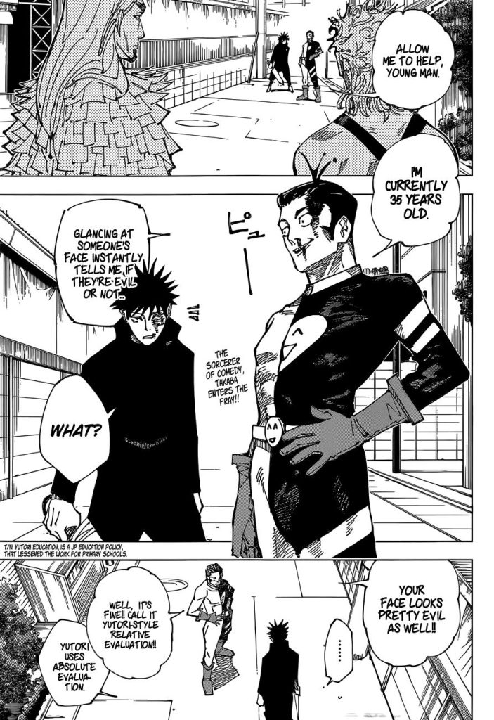 Jujutsu Kaisen 