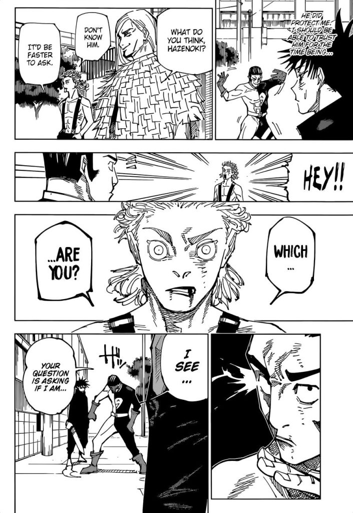 Jujutsu Kaisen 