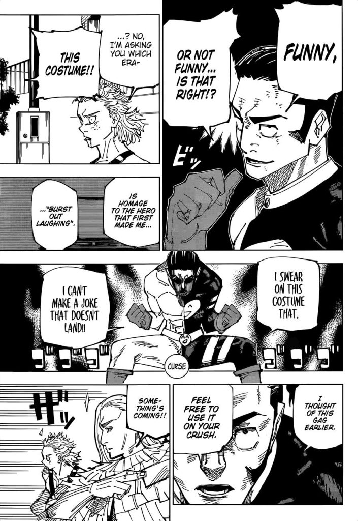 Jujutsu Kaisen 