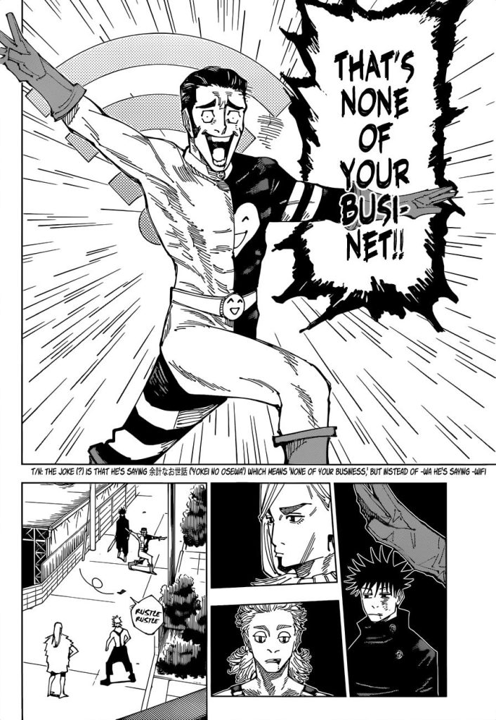 Jujutsu Kaisen 