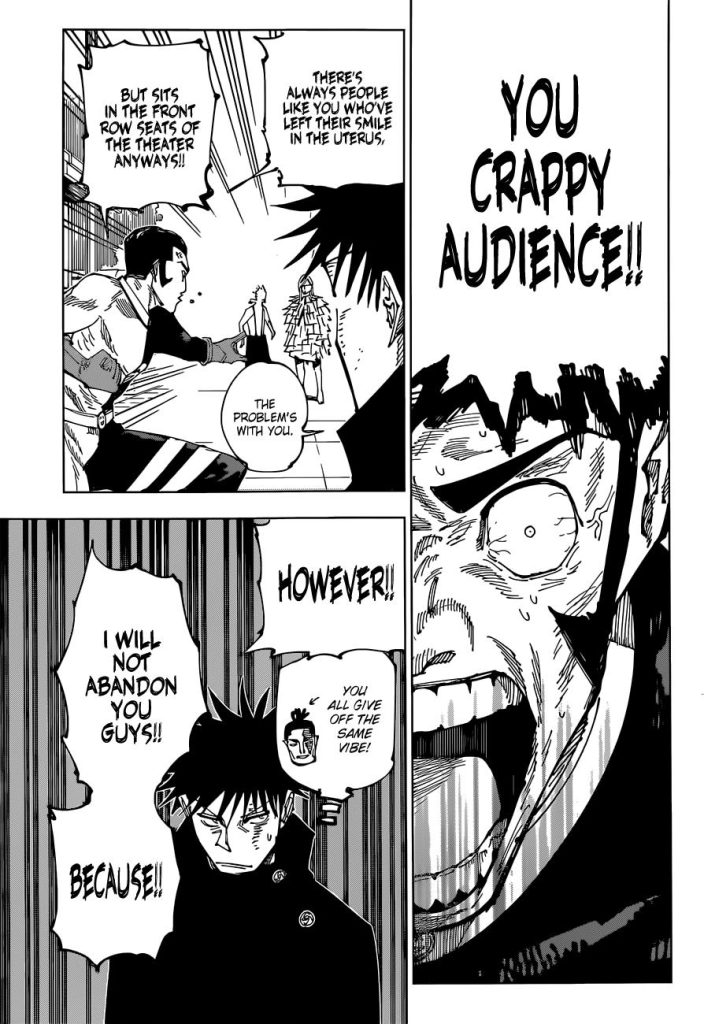 Jujutsu Kaisen 