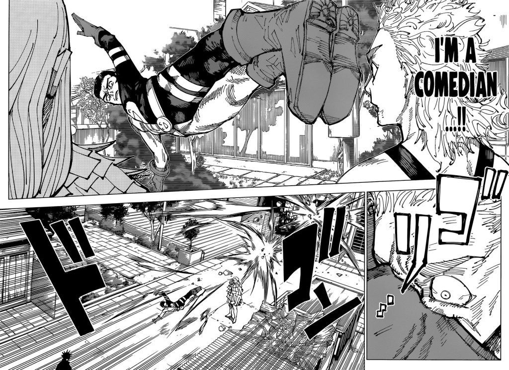Jujutsu Kaisen 