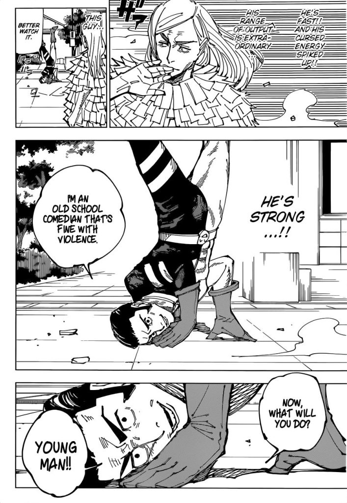 Jujutsu Kaisen 