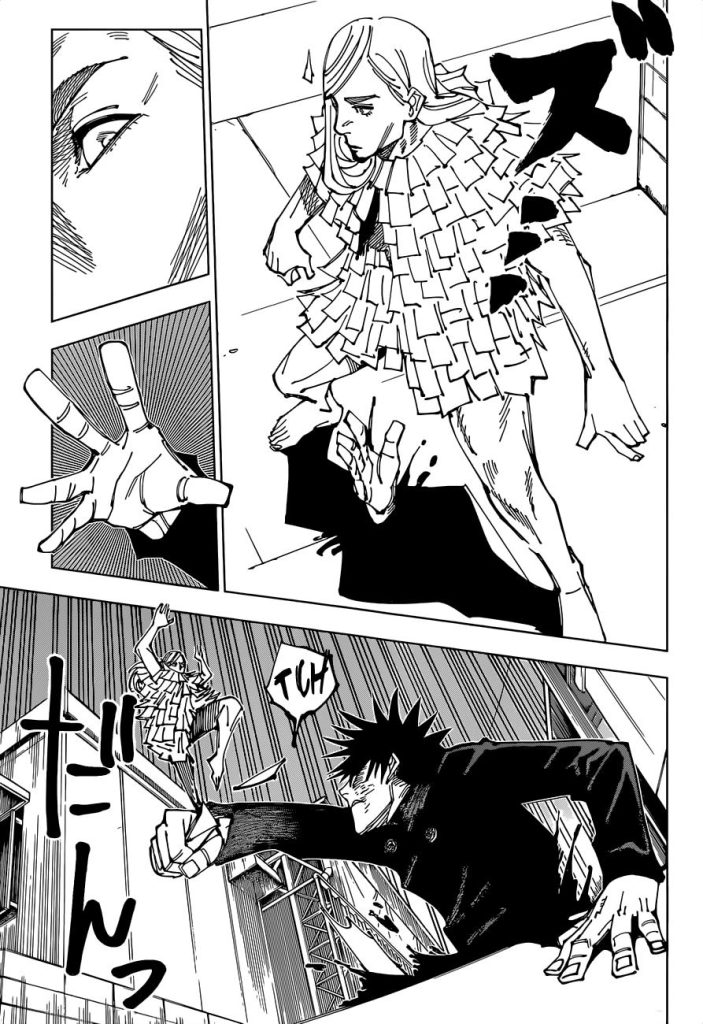 Jujutsu Kaisen 