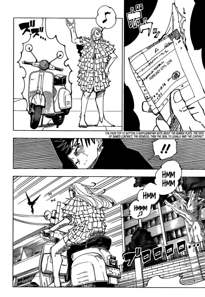 Jujutsu Kaisen 
