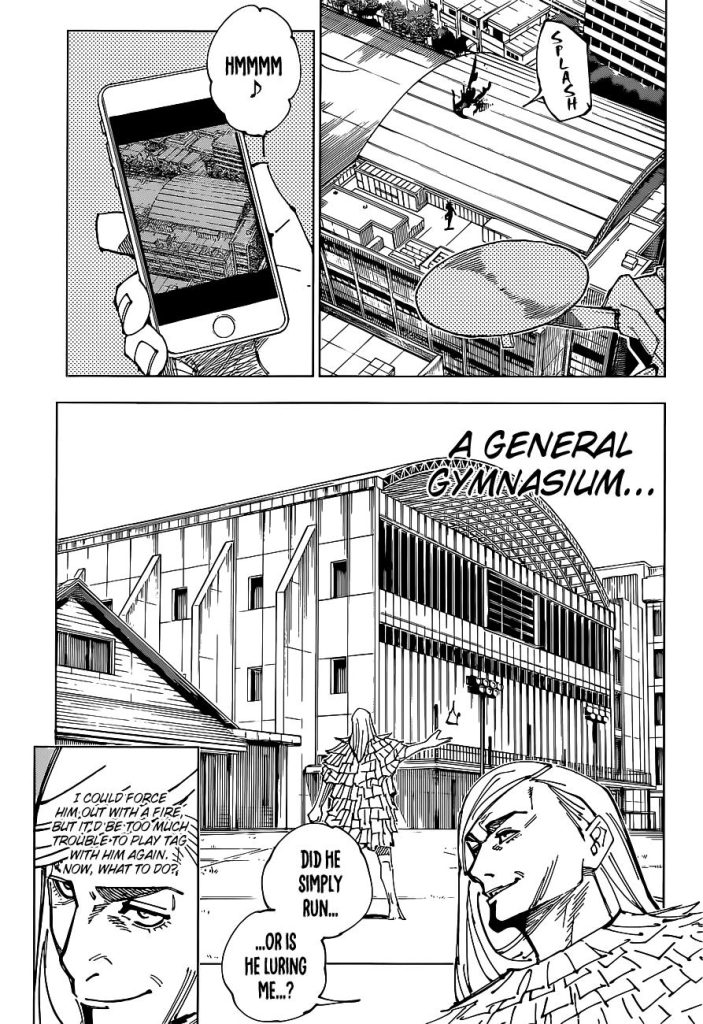 Jujutsu Kaisen 