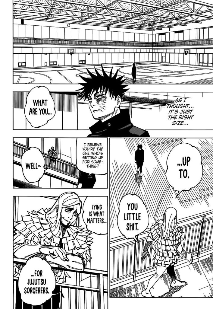 Jujutsu Kaisen 