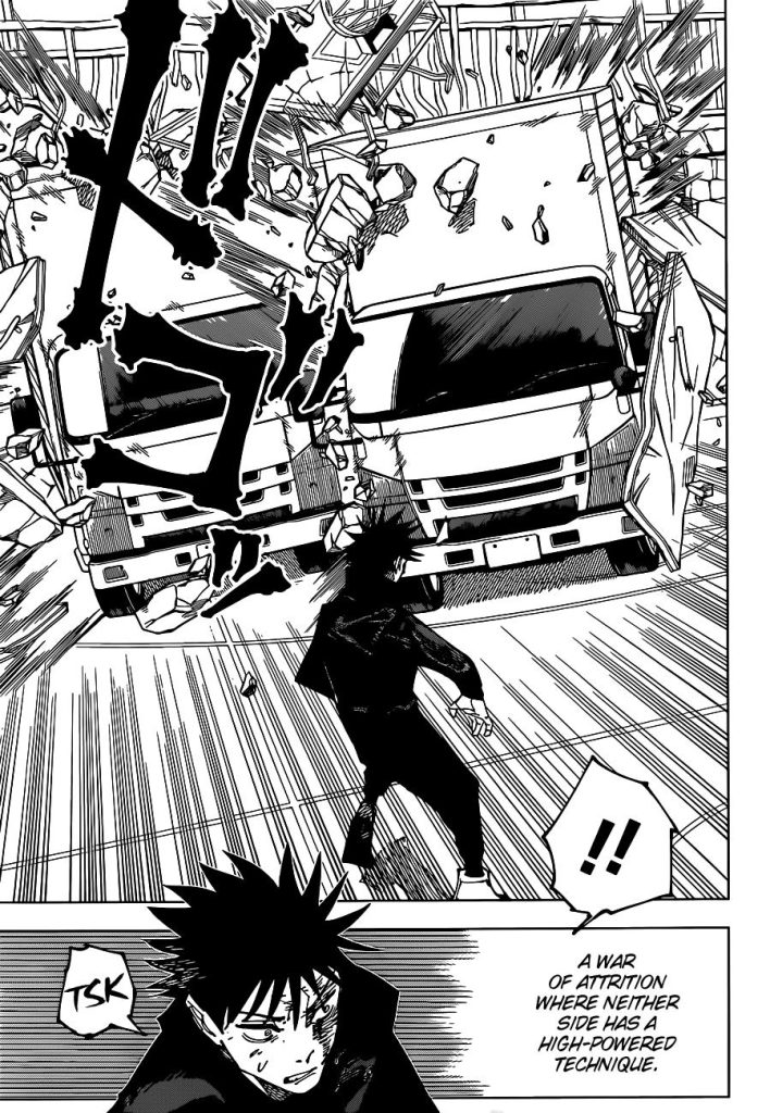 Jujutsu Kaisen 