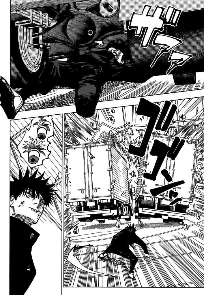 Jujutsu Kaisen 