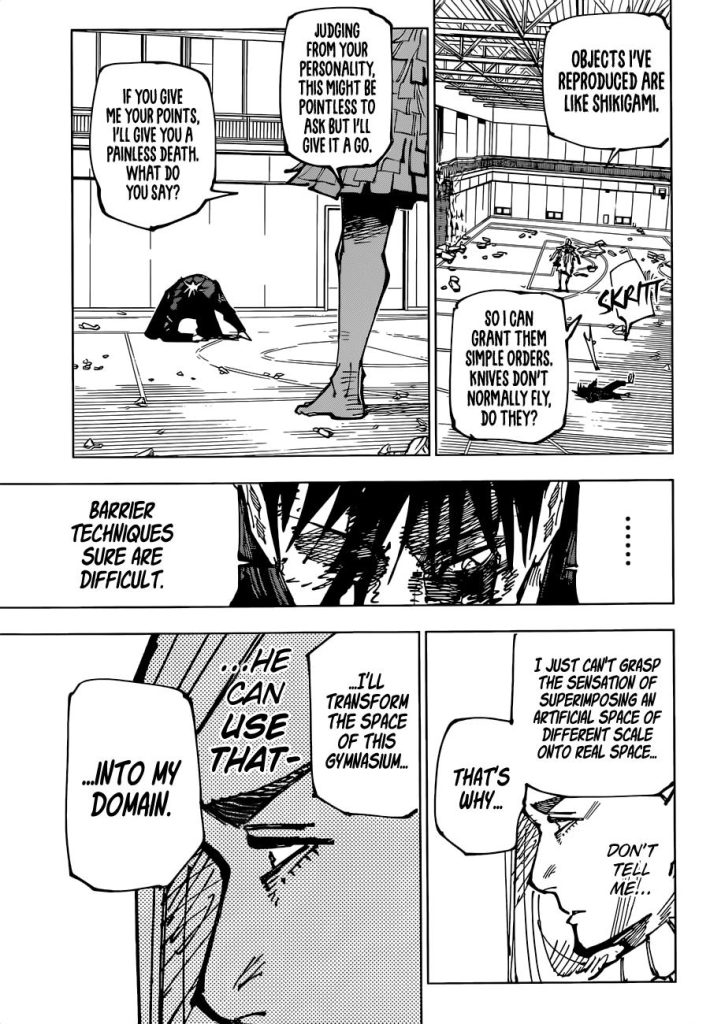 Jujutsu Kaisen 