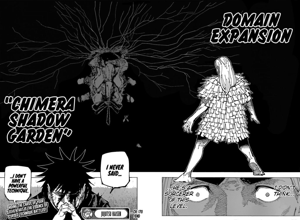 Jujutsu Kaisen 