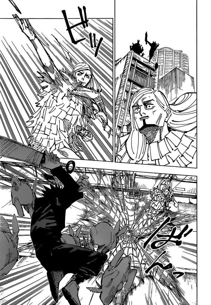 Jujutsu Kaisen 