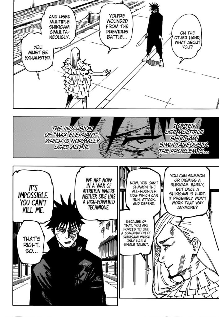 Jujutsu Kaisen 