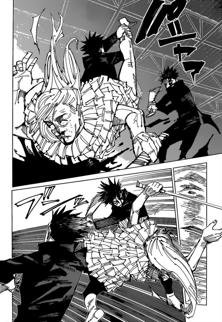 Jujutsu Kaisen 