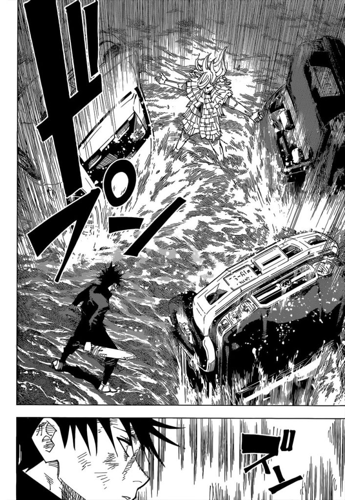 Jujutsu Kaisen 