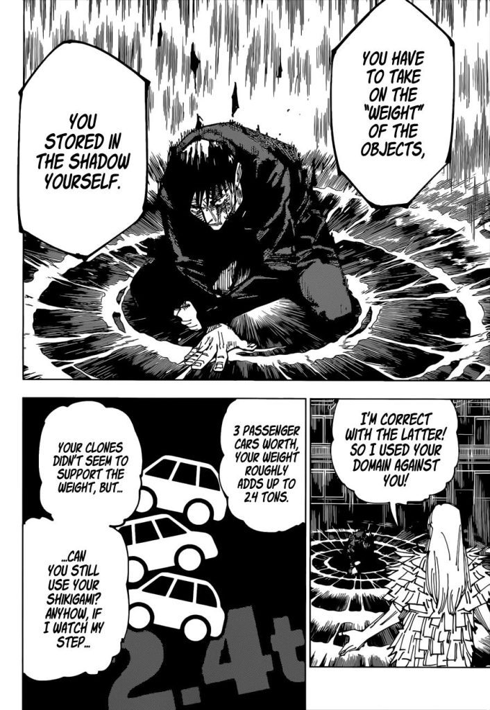 Jujutsu Kaisen 