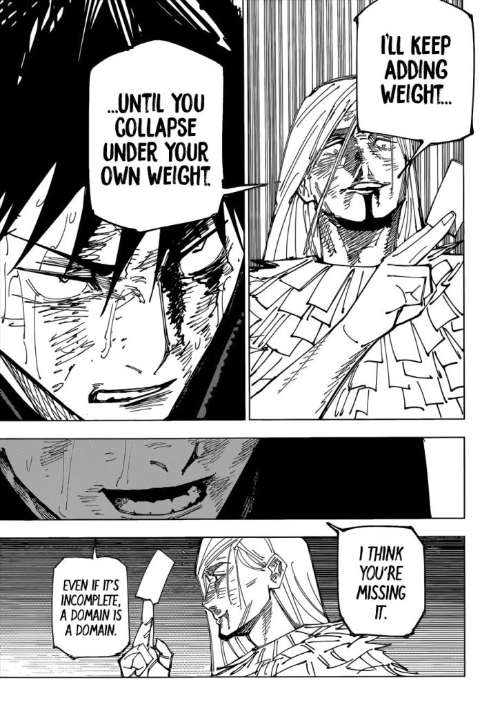 Jujutsu Kaisen 
