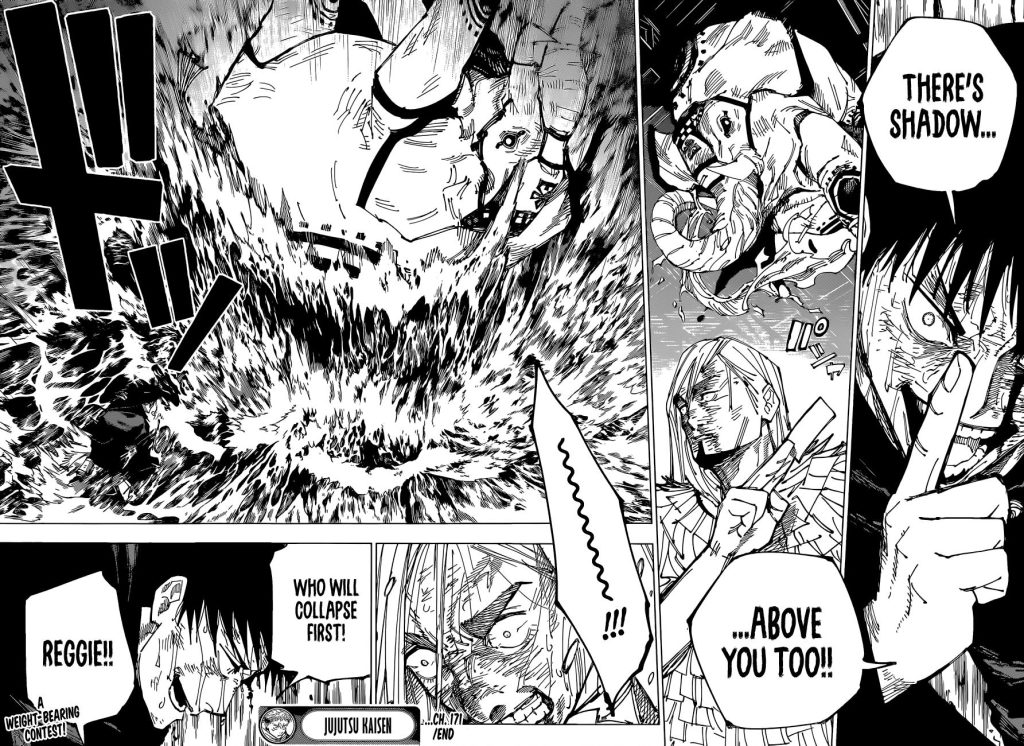 Jujutsu Kaisen 