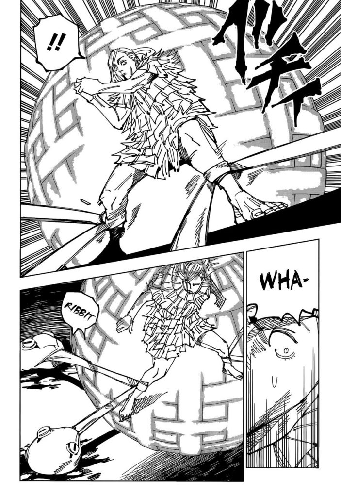 Jujutsu Kaisen 