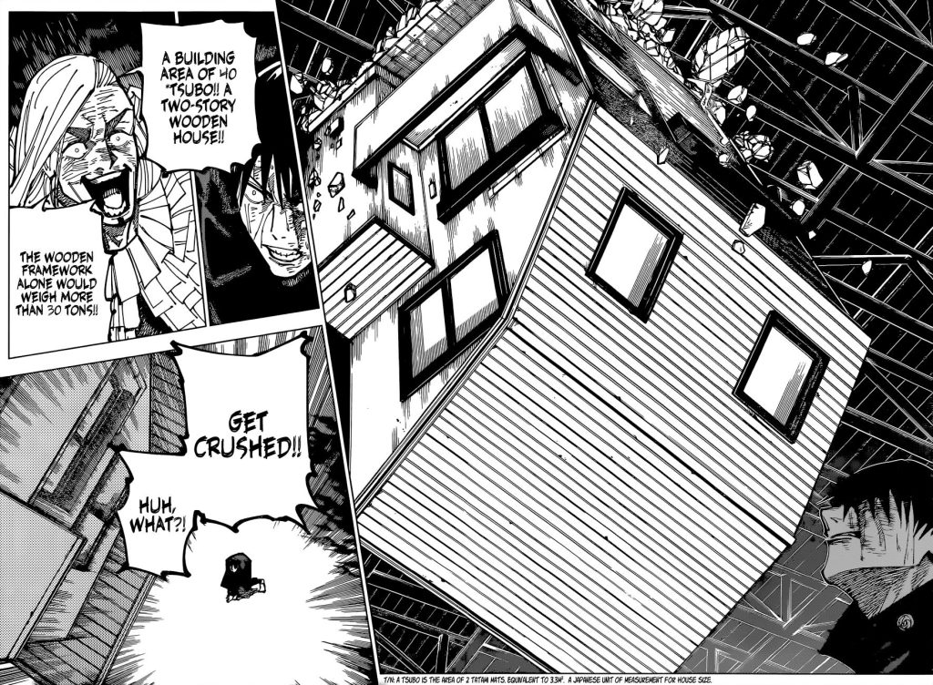 Jujutsu Kaisen 