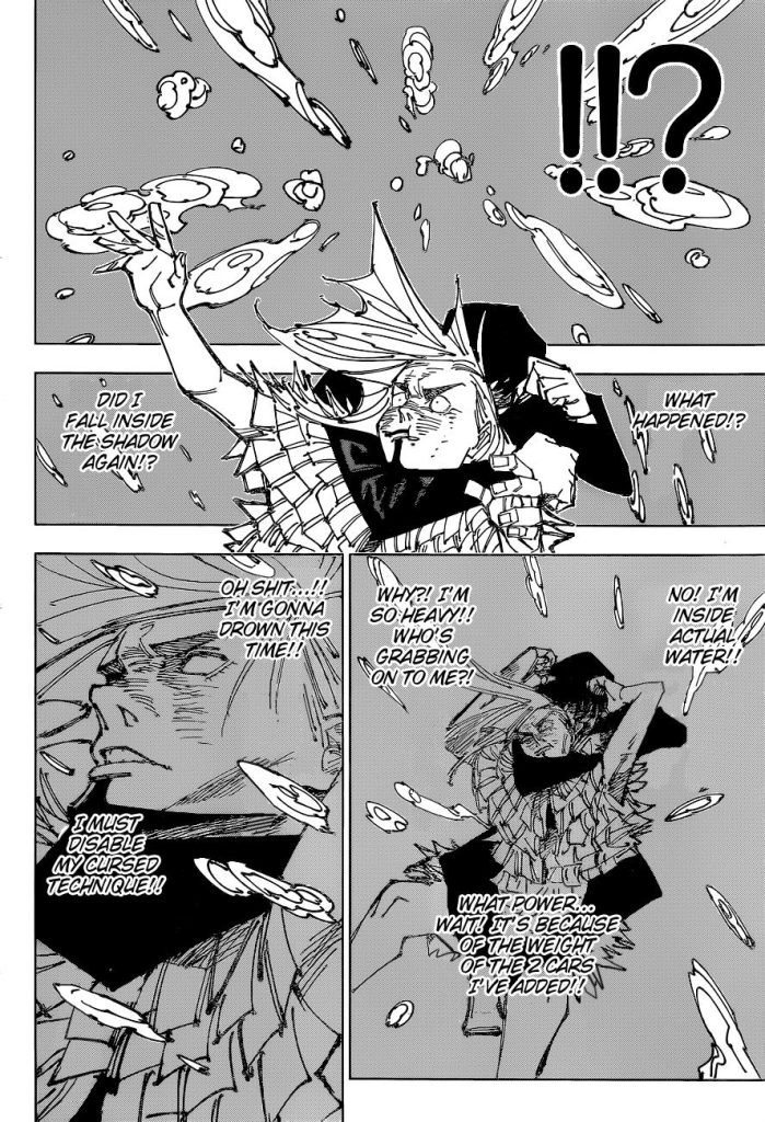 Jujutsu Kaisen 