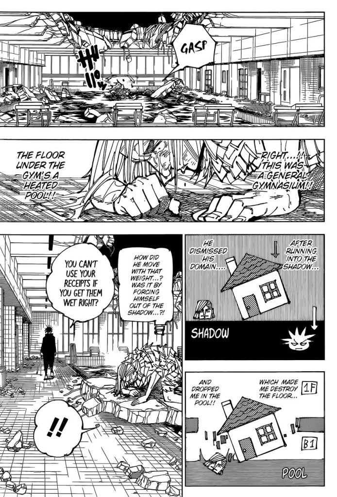 Jujutsu Kaisen 