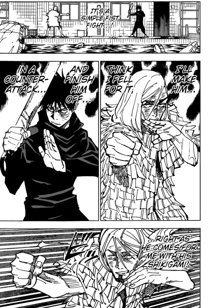 Jujutsu Kaisen 