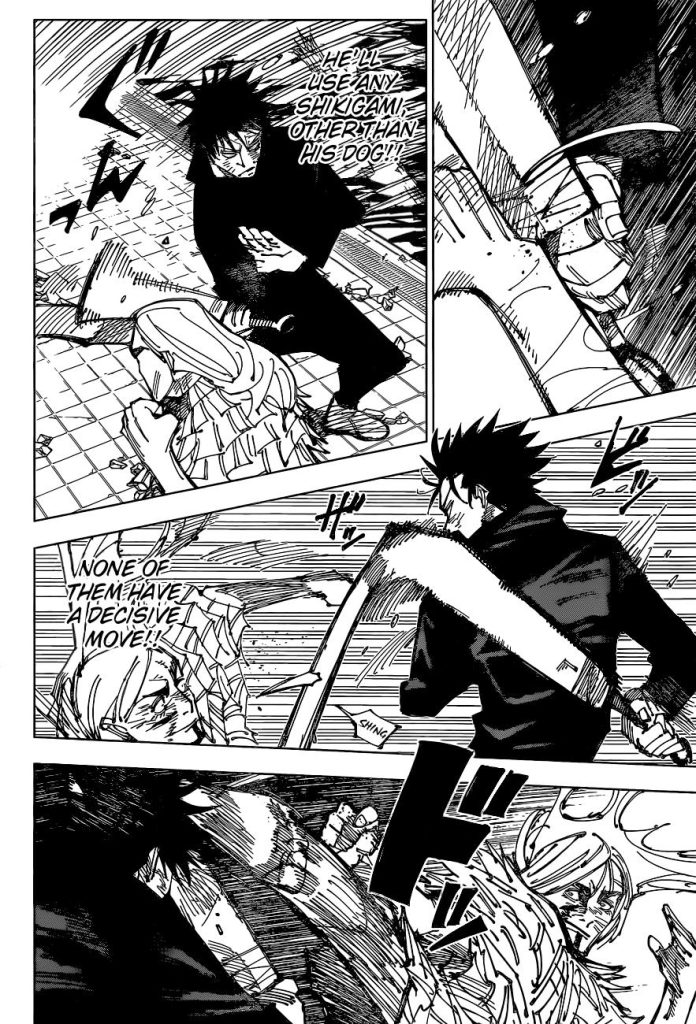 Jujutsu Kaisen 