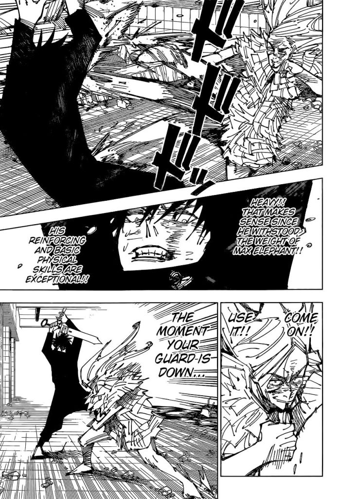 Jujutsu Kaisen 