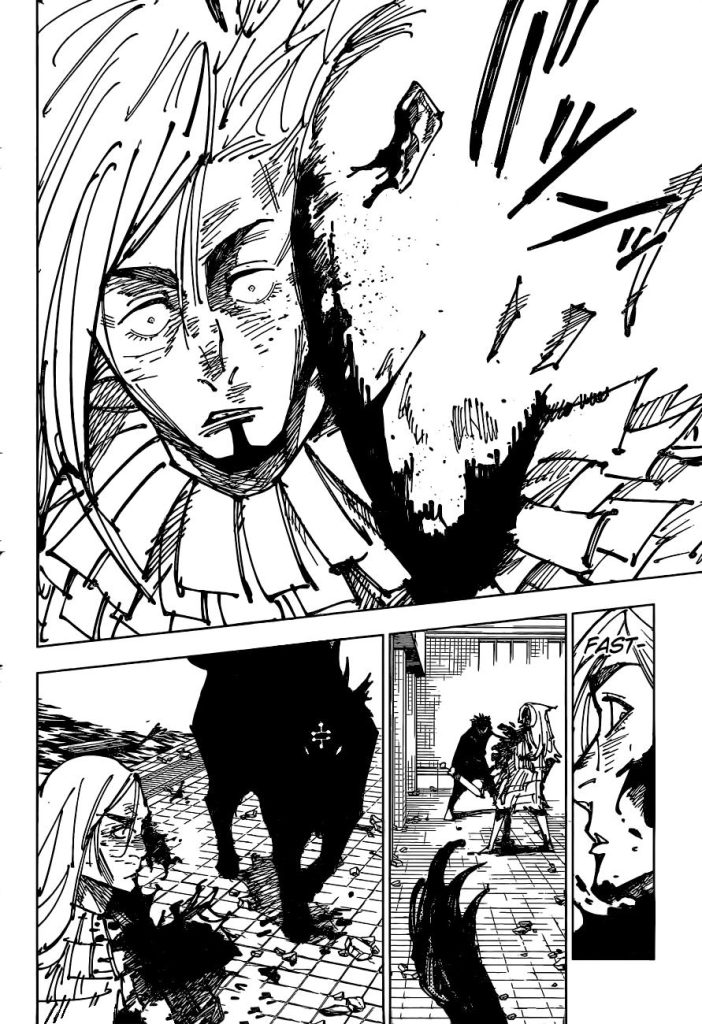 Jujutsu Kaisen 
