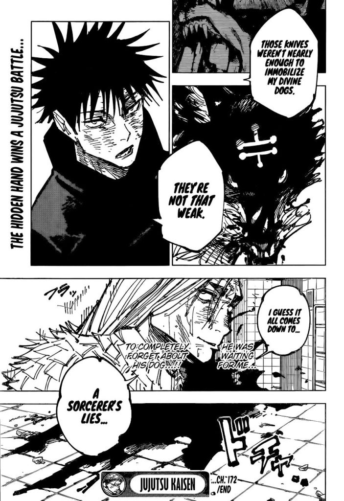 Jujutsu Kaisen 
