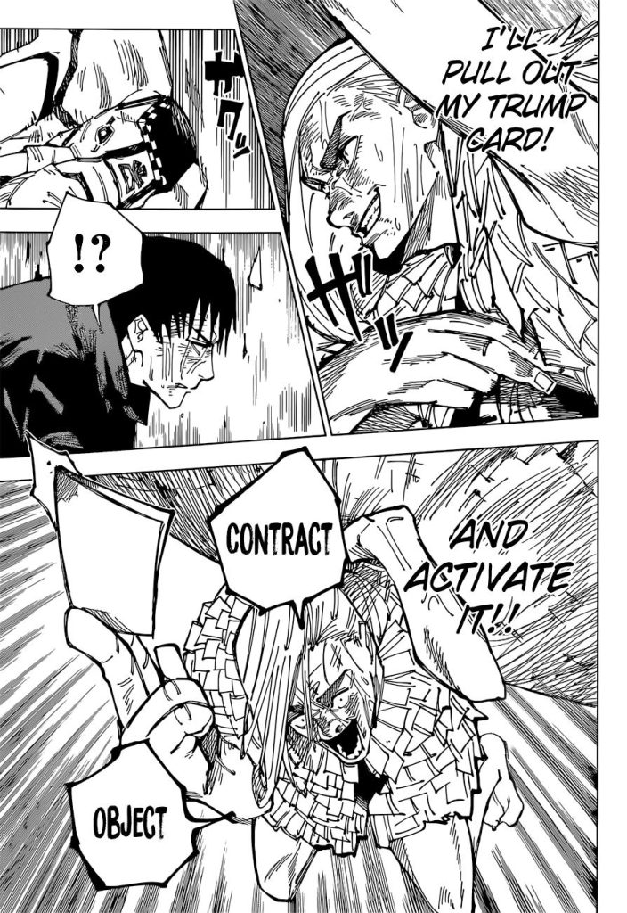 Jujutsu Kaisen 