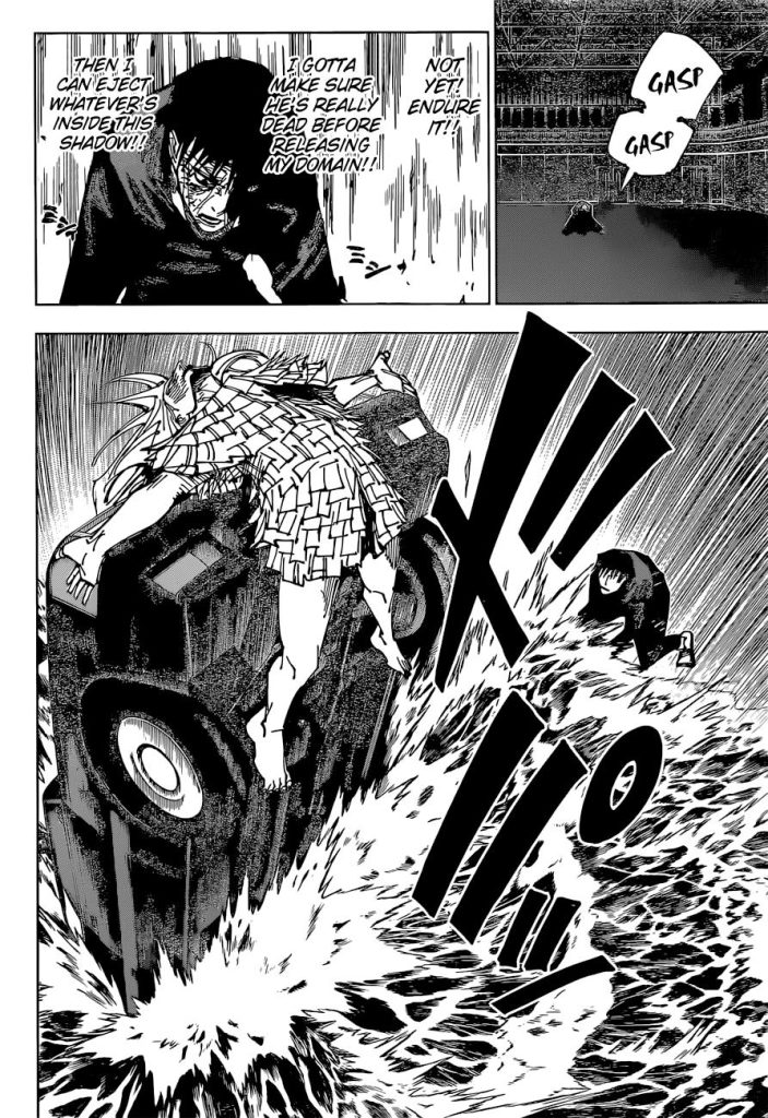 Jujutsu Kaisen 